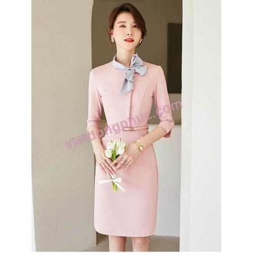 Đồng phục váy liền 51